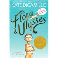 Flora & Ulysses by DiCamillo, Kate; Campbell, K. G., 9780763687649