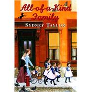 All-Of-A-Kind Family by Taylor, Sydney, 9780808537649