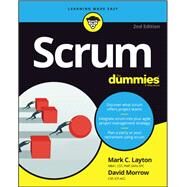 Scrum for Dummies by Layton, Mark C.; Morrow, David, 9781119467649