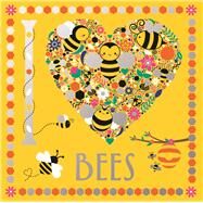 I Heart Bees by Preston, Lizzie; Pepper, Charlotte, 9781780557649