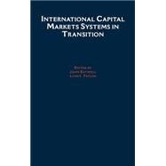 International Capital Markets Systems In Transition by Eatwell, John; Taylor, Lance, 9780195147650