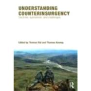Understanding Counterinsurgency: Doctrine, operations, and challenges by Rid; Thomas, 9780415777650