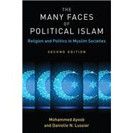 The Many Faces of Political Islam by Ayoob, Mohammed; Lussier, Danielle Nicole, 9780472037650