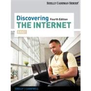 Discovering the Internet Brief by Shelly, Gary B.; Campbell, Jennifer, 9781111577650