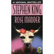 Rose Madder by King, Stephen, 9781439507650