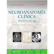 Neuroanatoma clnica Texto y atlas by Haines, Duane E., 9788418257650