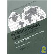 Basic Documents Supplement to International Law: Cases and Materials by Damrosch, Lori; Henkin, Louis; Pugh, Richard Crawford; Schachter, Oscar; Smit, Hans, 9780314237651