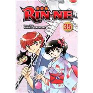RIN-NE, Vol. 35 by Takahashi, Rumiko, 9781974717651