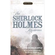 The Sherlock Holmes Mysteries by Doyle, Arthur Conan, Sir; Perry, Anne; Barreca, Regina (AFT), 9780451467652