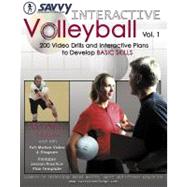 Interactive Volleyball by Kilb, Brad, 9780968727652