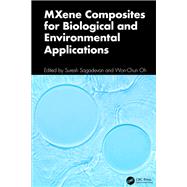 MXene Composites for Biological and Environmental Applications by Suresh Sagadevan, 9781040587652