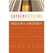 Supreme Decisions by Urofsky, Melvin I., 9780367097653
