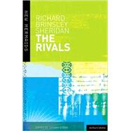 The Rivals by Sheridan, Richard Brinsley; Stern, Tiffany, 9780713667653