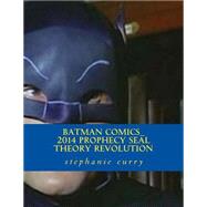 Batman Comics by Curry, Stephanie Diane, 9781500927653