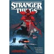Stranger Things: Kamchatka (Graphic Novel) by Moreci, Michael; Hristov, Todor, 9781506727653