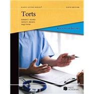 Black Letter Outline on Torts(Black Letter Outlines) by Kionka, Edward J.; Abrams, Jamie R.; Porter, Angi, 9781685617653