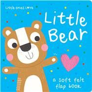 Little Ones Love Little Bear by Hall, Holly; Barlow, Damien, 9781801057653