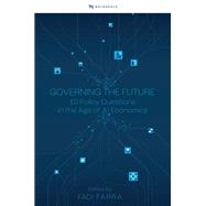 Governing the Future by Fadi Farra, 9781806867653