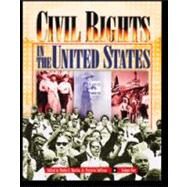 Civil Rights in the United States by Martin, Waldo E., Jr.; Sullivan, Patricia, 9780028647654
