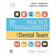 Practice Management for the Dental Team by Finkbeiner, Betty Ladley; Finkbeiner, Charles Allan, 9780323597654