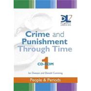 Crime & Punishment Through Time by Dawson, Ian; Cumming, Donald, 9780340947654