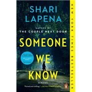 Someone We Know by Lapena, Shari, 9780525557654