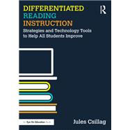 Differentiated Reading Instruction by Jules Csillag, 9781317247654