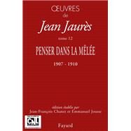 Oeuvres tome 12 by Jean Jaurs, 9782213717654