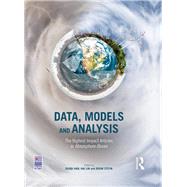 Data, Models and Analysis: The Highest Impact Articles in 'Atmosphere-Ocean' by Han; Guoqi, 9781138047655