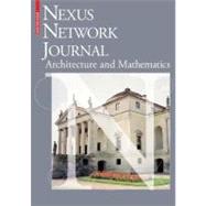 Nexus Network Journal by Wassell, Stephen R.; Williams, Kim, 9783764387655