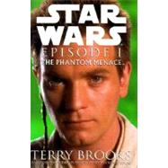 Star Wars: Episode 1: The Phantom Menace by Brooks, Terry, 9780345427656