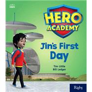 Jin's First Day by Little, Tim, 9780358087656