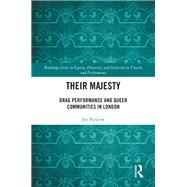 Their Majesty by Joe Parslow, 9780367757656