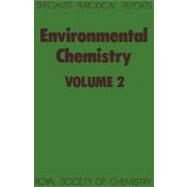 Environmental Chemistry by Bowern, H. J. M., 9780851867656
