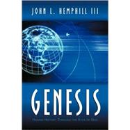 Genesis by Hemphill III, John L., 9781594677656