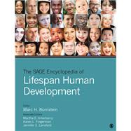 The Sage Encyclopedia of Lifespan Human Development by Bornstein, Marc H.; Arterberry, Martha E.; Fingerman, Karen L.; Lansford, Jennifer E., 9781506307657