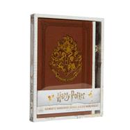 Harry Potter Hogwarts Hardcover Journal & Elder Wand Pen Set by Insight Editions, 9781683837657