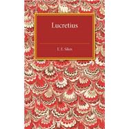 Lucretius by Sikes, E. E., 9781107497658