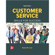Customer Service: Skills for Success by Robert Lucas, 9781266107658