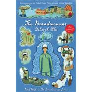 The Breadwinner by Ellis, Deborah, 9781554987658