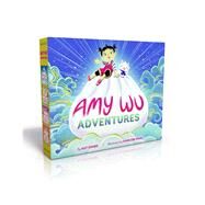 Amy Wu Adventures (Boxed Set) Amy Wu and the Perfect Bao; Amy Wu and the Patchwork Dragon; Amy Wu and the Warm Welcome; Amy Wu and the Ribbon Dance by Zhang, Kat; Chua, Charlene, 9781665937658