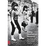 Doing Qualitative Research by Beuving, Joost; De Vries, Geert, 9789089647658