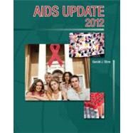 AIDS Update 2012 by Stine, Gerald, 9780073527659