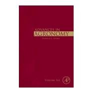 Advances in Agronomy by Sparks, Donald L., 9780128207659