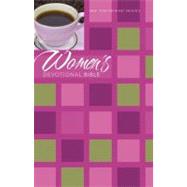 Women's Devotional Bible,Zondervan Publishing House,9780310437659