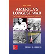 Looseleaf for America's Longest War by Herring, George, 9781260397659