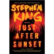 Just After Sunset by King, Stephen, 9781501197659