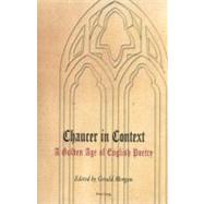 Chaucer in Context by Morgan, Gerald, 9783034307659