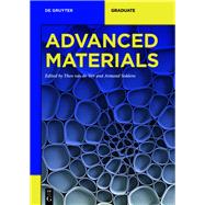 Advanced Materials by Gauvin, Robert; Van De Ven, Theodorus; Soldera, Armand, 9783110537659