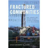 Fractured Communities by Ladd, Anthony E., 9780813587660